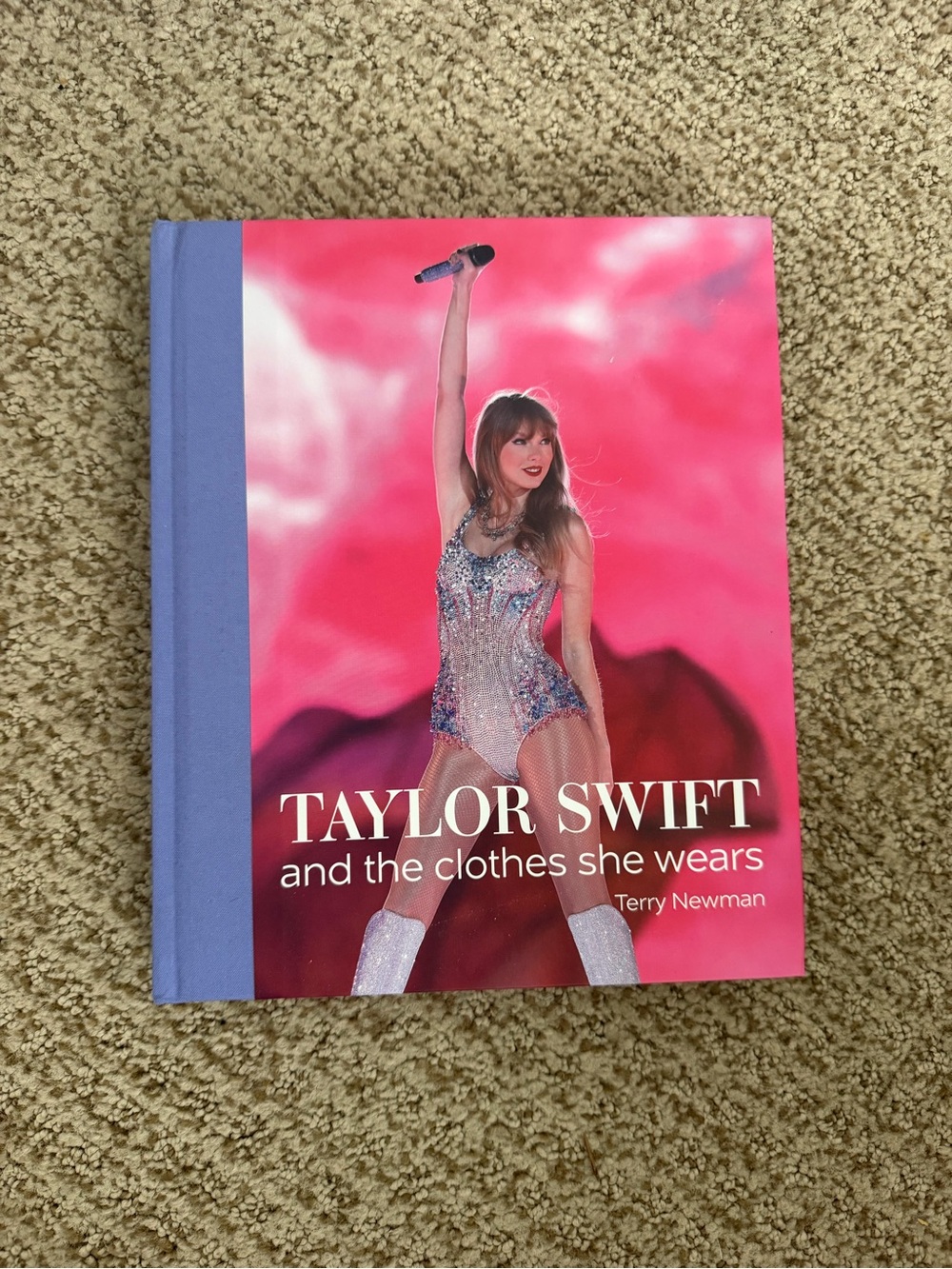 Taylor Swift and the Clothes She Wears by Terry Newman